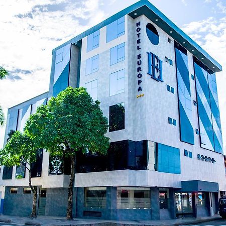Hotel Europa Iquitos Extérieur photo