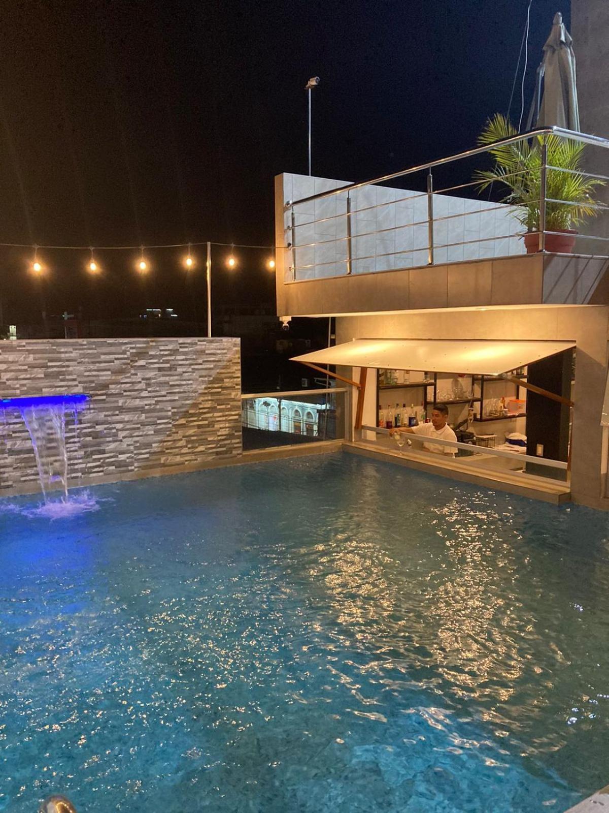 Hotel Europa Iquitos Extérieur photo