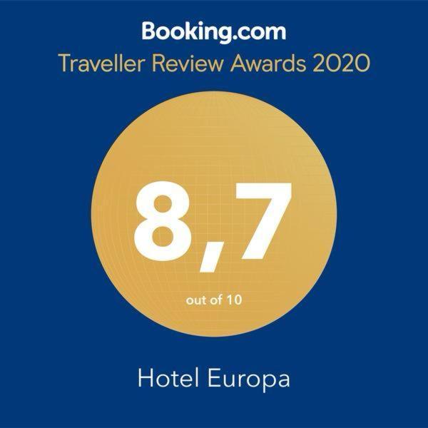Hotel Europa Iquitos Extérieur photo