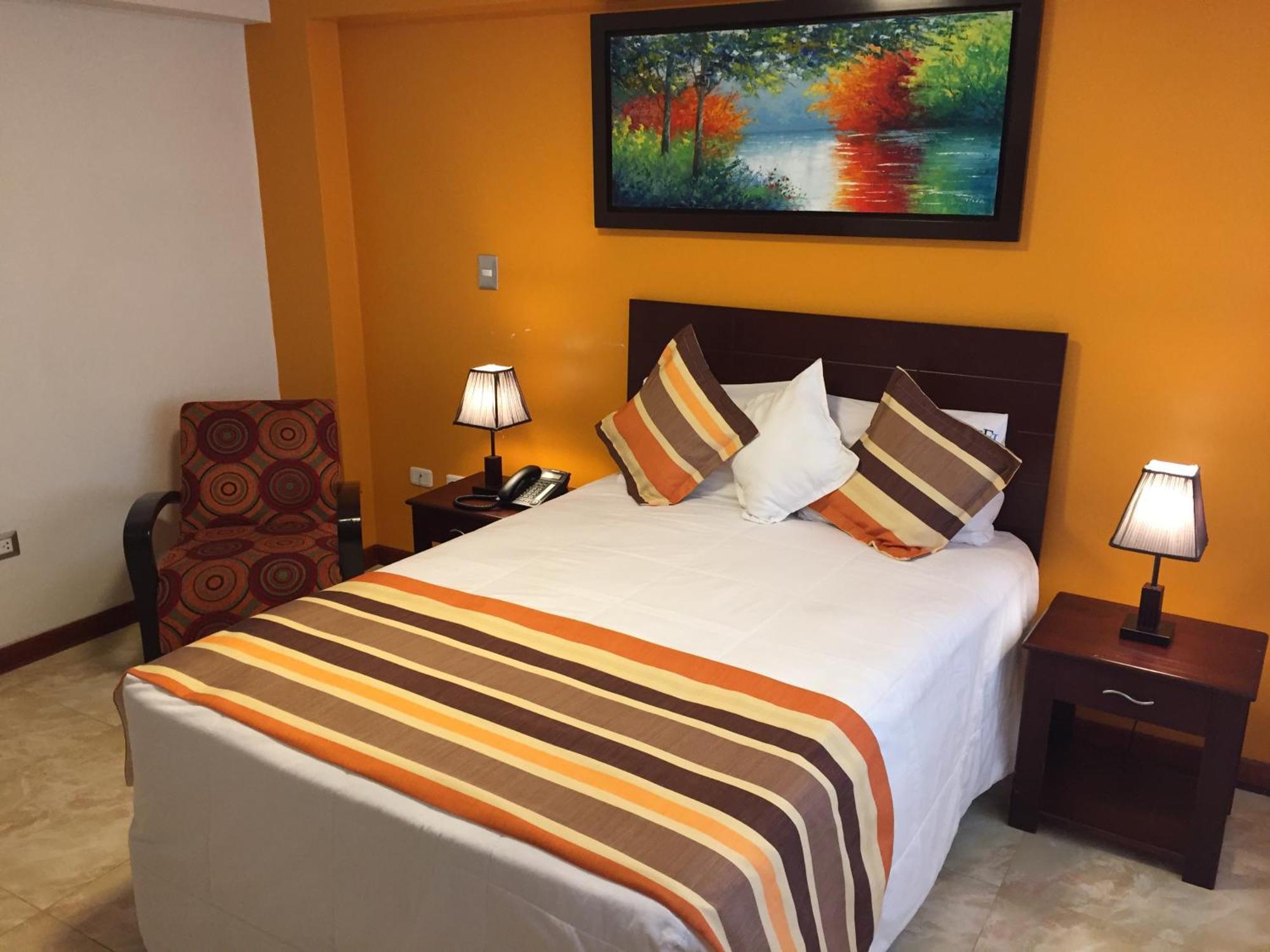 Hotel Europa Iquitos Chambre photo